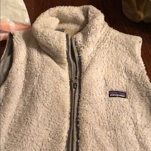 Patagonia women’s vest size medium
